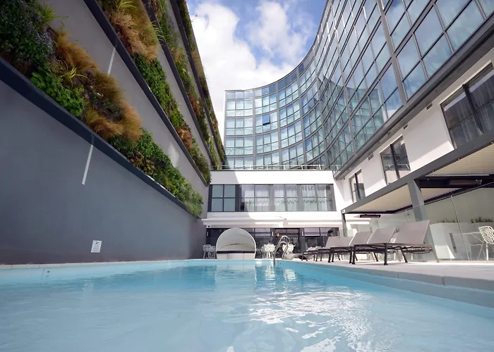Holiday Inn Dijon Toison D\'Or By Ihg