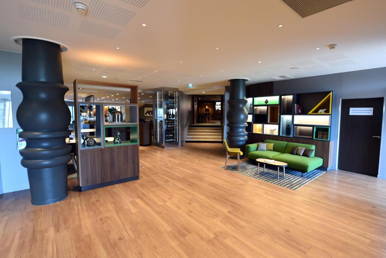 Toison D'or By Ihg 4* Dijon