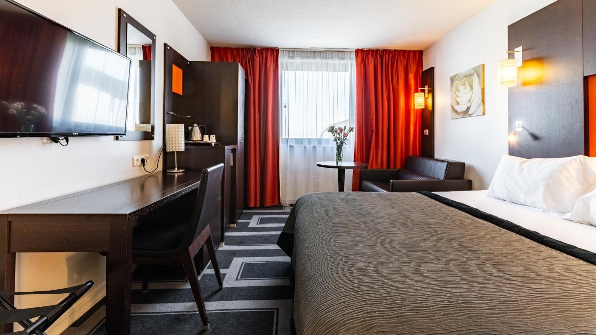 Toison D'or By Ihg Hotel Dijon