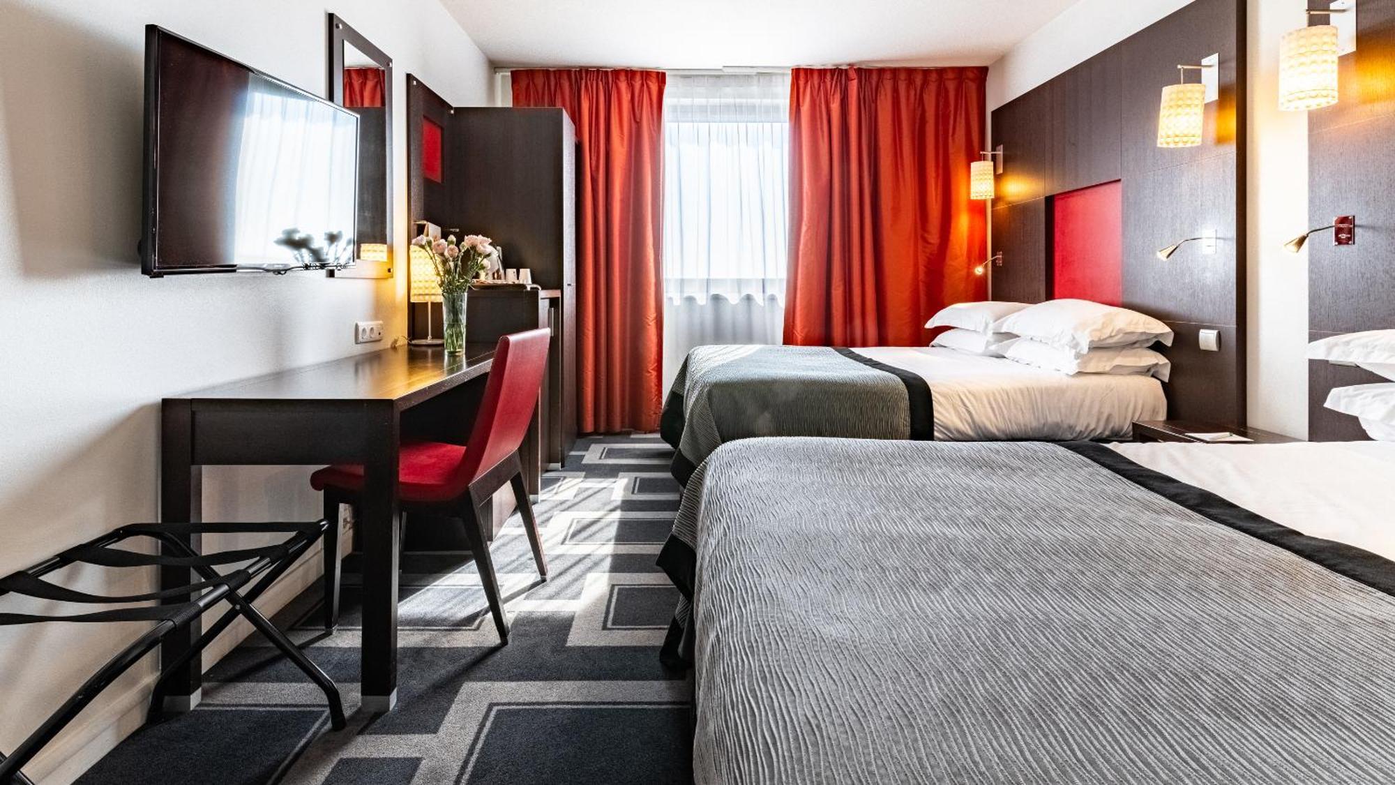 Hotel Toison D'or By Ihg Dijon
